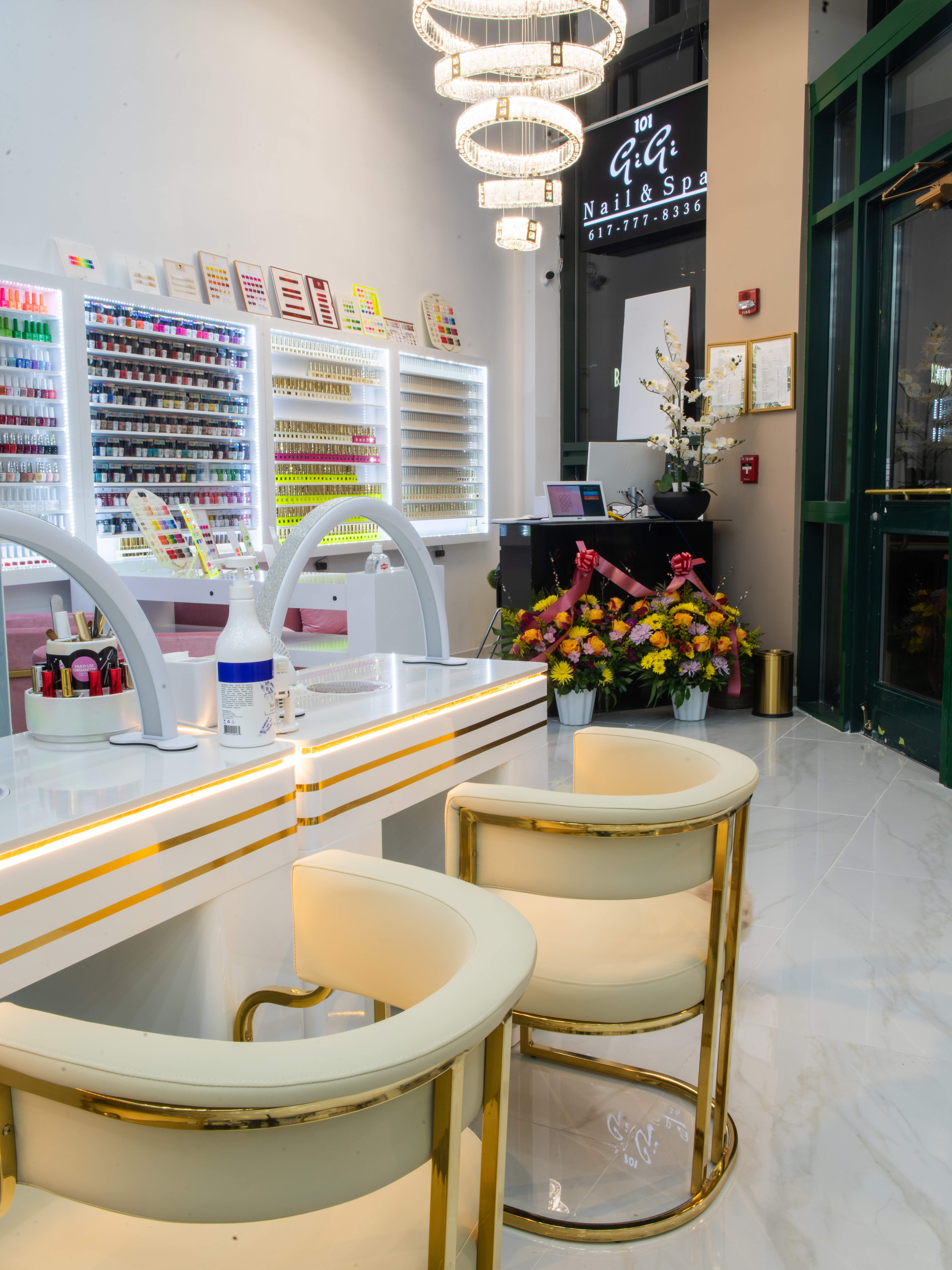 Gigi Nails & Spa